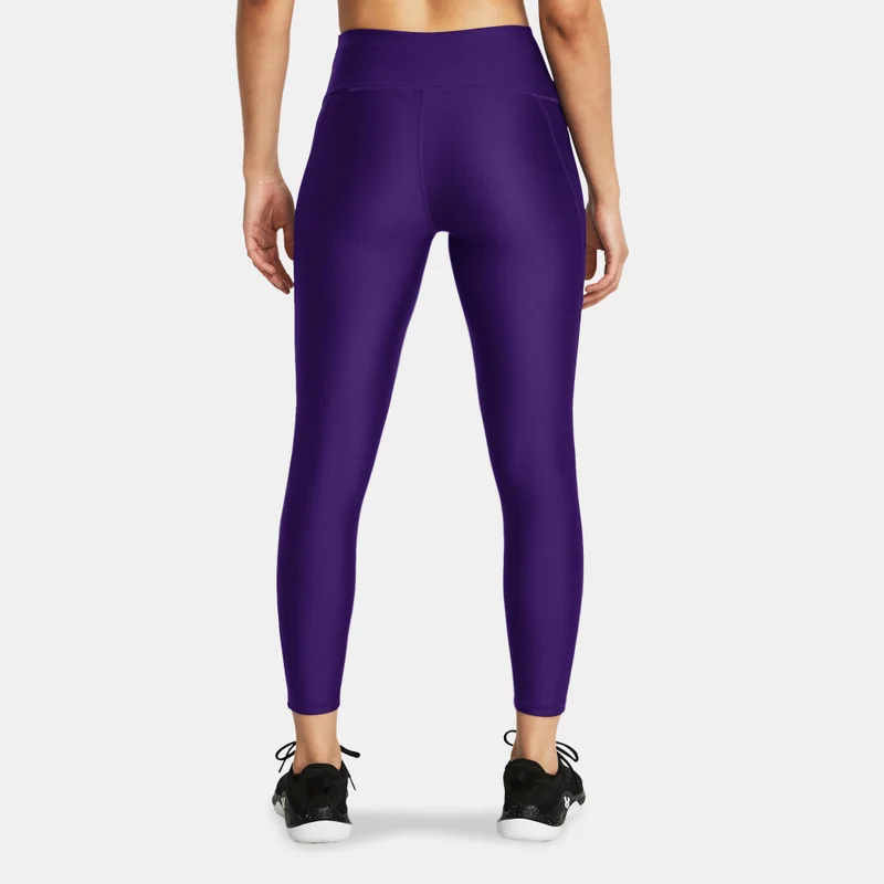 UNDER ARMOUR Women's UA Tech Printed Panel Ankle Leggings